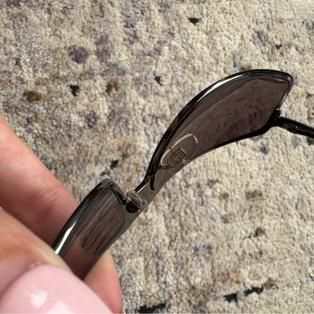 RARE Vintage Gucci Aviator Sunglasses, GG1826/S - Picture 9 of 15